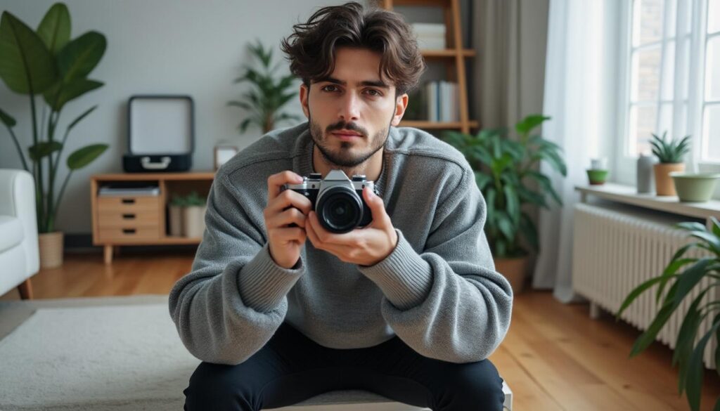 découvrez les meilleurs angles de prise de vue pour sublimer vos vidéos ugc et captiver votre audience avec des contenus authentiques et dynamiques.