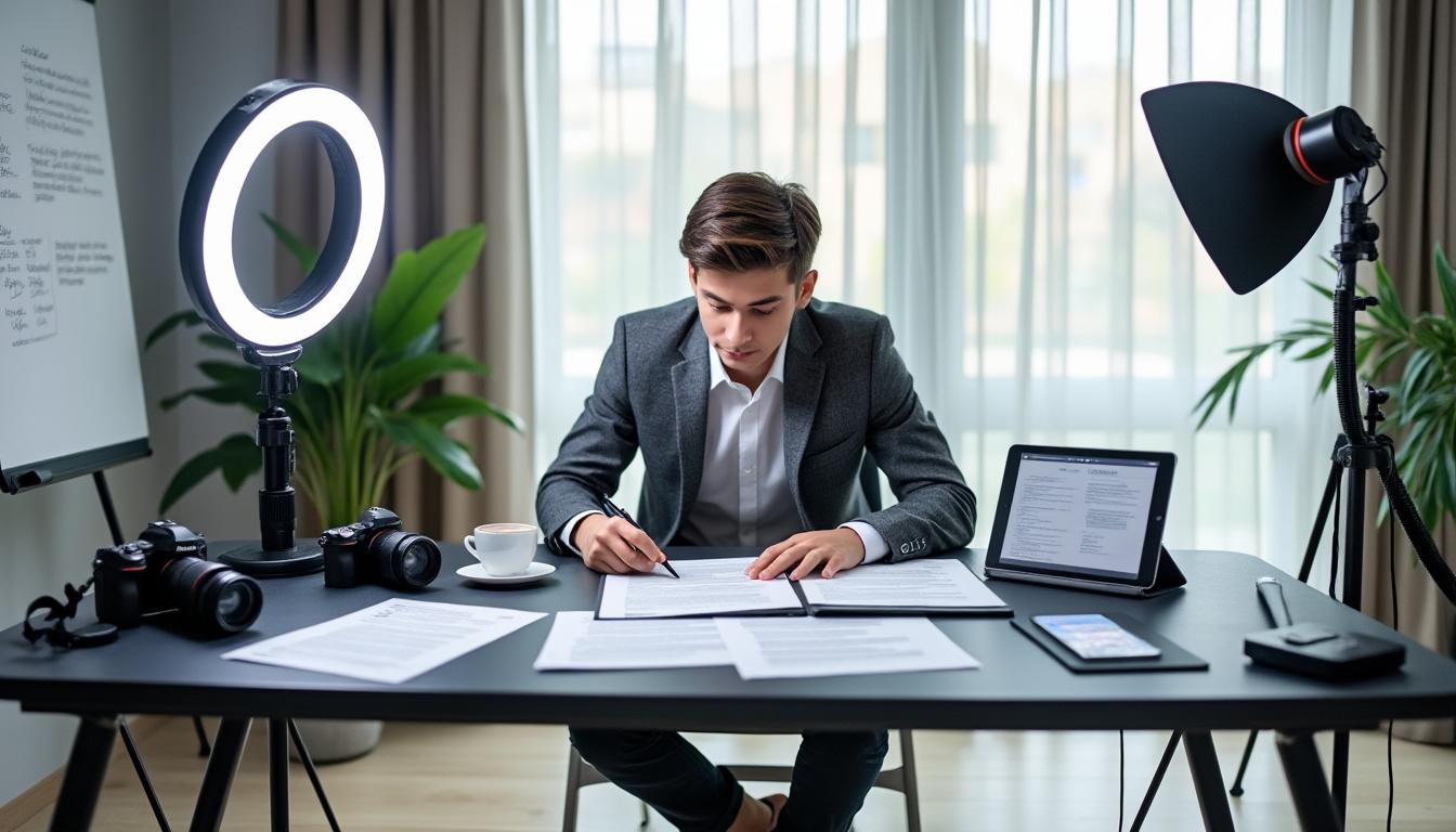 découvrez ce qu'est une clause d'exclusivité en ugc, ses implications pour les créateurs de contenu, et les conseils pour savoir quand l'accepter ou la refuser.