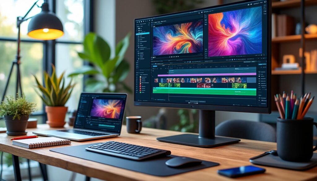 découvre les meilleures ressources gratuites pour apprendre à monter tes vidéos ugc facilement et efficacement.