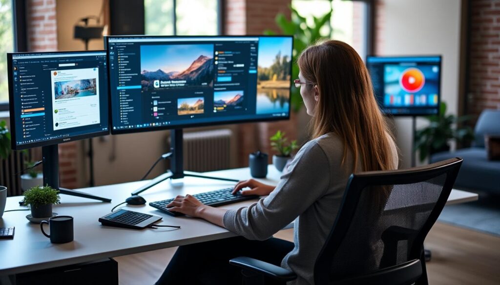 apprends à recycler ton contenu ugc efficacement pour créer davantage sans te fatiguer. optimise ta stratégie de contenu en réutilisant tes créations pour gagner du temps et de l'énergie.