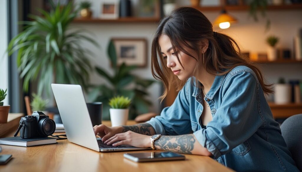 découvre comment adapter ton style ugc à une marque tout en conservant ta personnalité unique pour créer du contenu authentique et impactant.