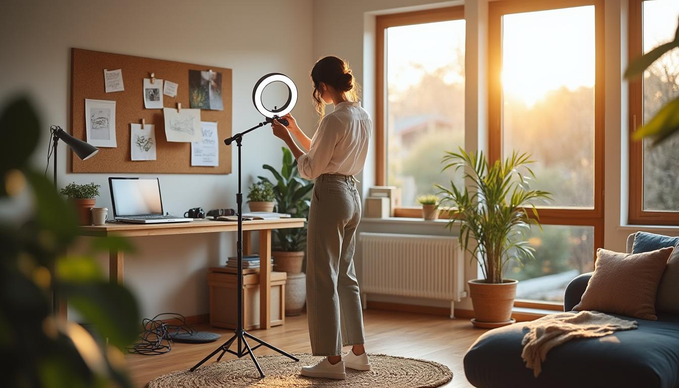 découvrez notre checklist de tournage ugc complète pour ne plus rien oublier lors de vos créations de contenu. organisez, préparez et réussissez vos vidéos facilement.