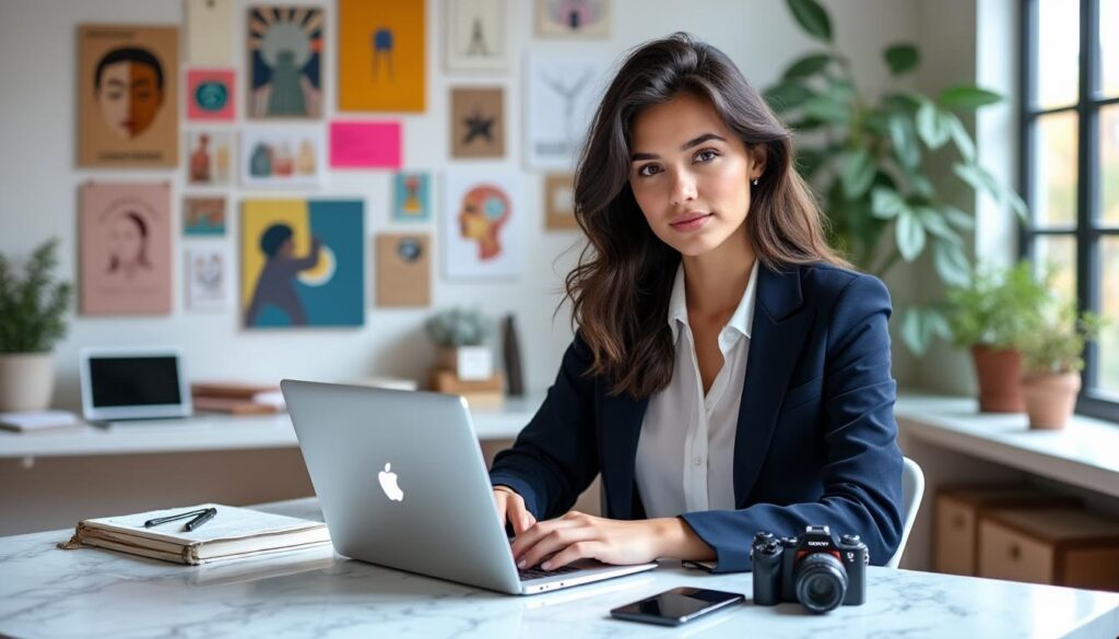 découvrez comment collaborer avec des marques internationales en tant que créatrice de contenu ugc et boostez votre visibilité grâce à des partenariats authentiques et rémunérateurs.