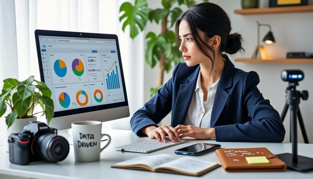 découvrez le revenu réel d'une créatrice ugc en freelance, les facteurs qui influencent ses gains et des conseils pour optimiser ses revenus dans ce secteur en pleine croissance.