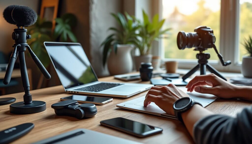 découvrez comment créer du contenu ugc efficace et authentique sans jamais montrer votre visage. astuces, conseils et techniques pour valoriser votre marque en toute discrétion.