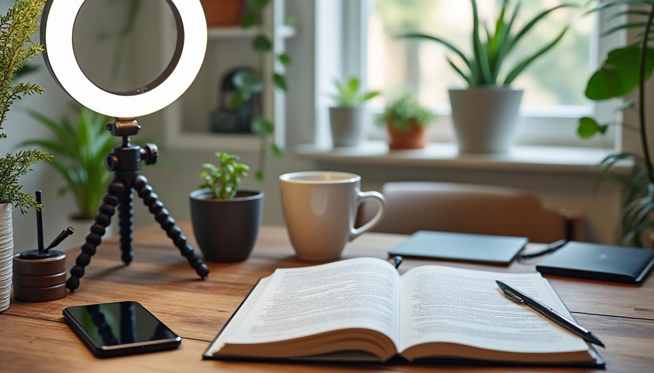 Créer un plan de tournage UGC pour gagner du temps 2 apprenez à créer un plan de tournage ugc efficace pour optimiser votre temps et améliorer la qualité de vos contenus vidéo.