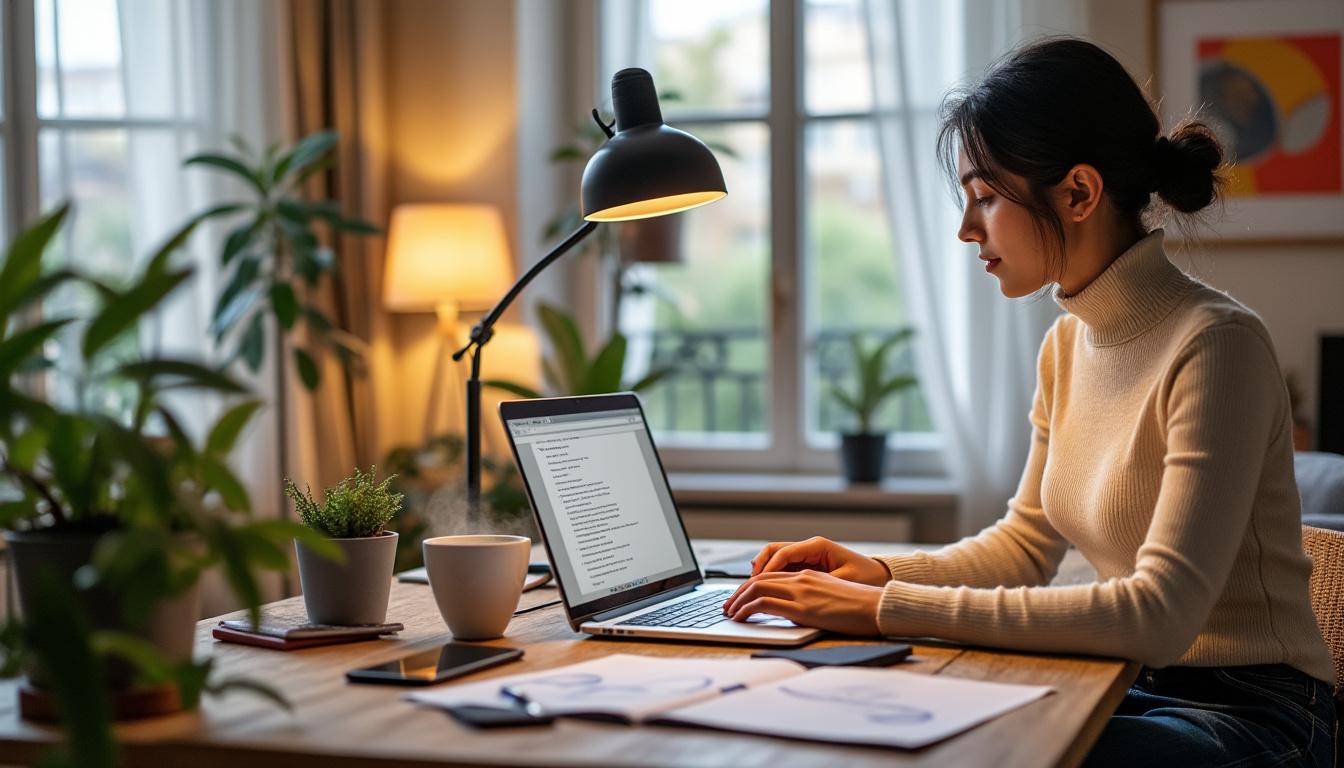 découvrez comment écrire un script ugc simple et efficace, même si vous n'aimez pas parler à la caméra, pour créer du contenu authentique sans stress.