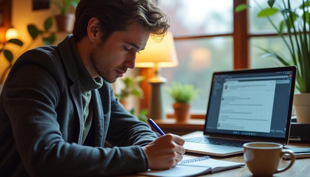 découvrez comment écrire un script ugc simple et efficace même si vous n'aimez pas parler devant la caméra, pour créer du contenu authentique sans stress.