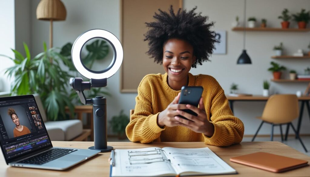 découvrez la structure idéale d’une vidéo ugc pour captiver votre audience et maximiser l'impact de votre contenu.