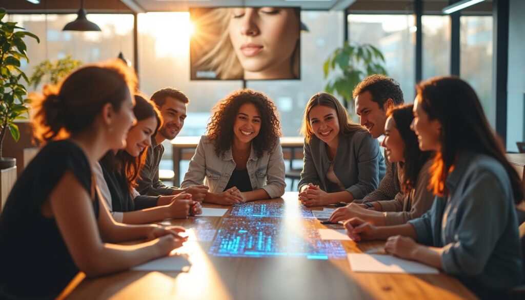 découvrez comment l'avenir du contenu authentique révolutionne le marketing en privilégiant une approche plus humaine et sincère pour mieux engager les consommateurs.