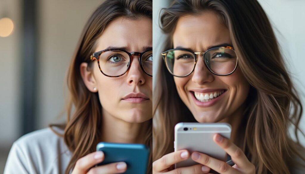 découvrez comment utiliser efficacement le format ugc avant/après pour maximiser l'engagement et valoriser votre contenu utilisateur.