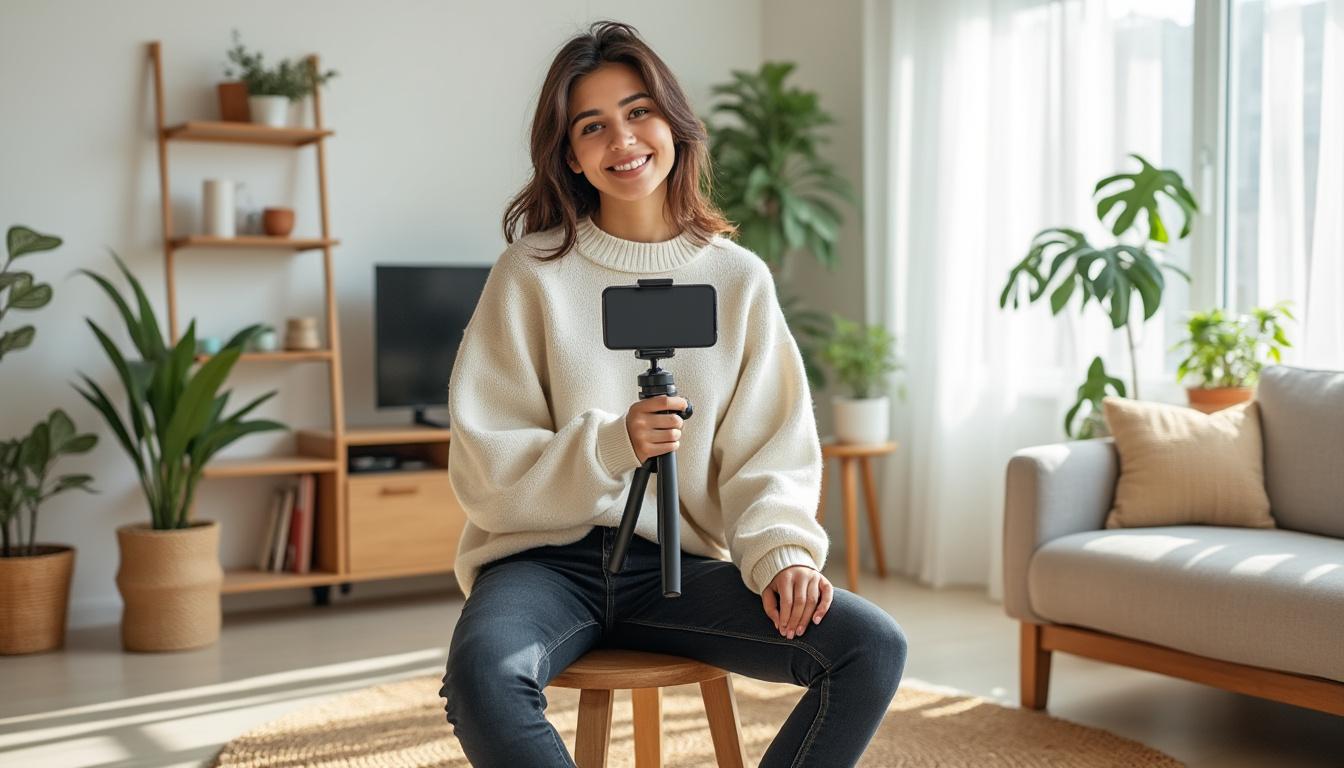 Le processus simple pour créer une vidéo UGC efficace de A à Z 2 découvrez un guide complet et simple pour créer une vidéo ugc efficace de a à z, qui capte l'attention et engage votre audience.