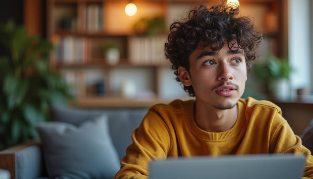apprenez à parler face caméra en ugc avec confiance, même si vous êtes introvertie. découvrez des astuces pour surmonter la timidité et créer du contenu authentique.