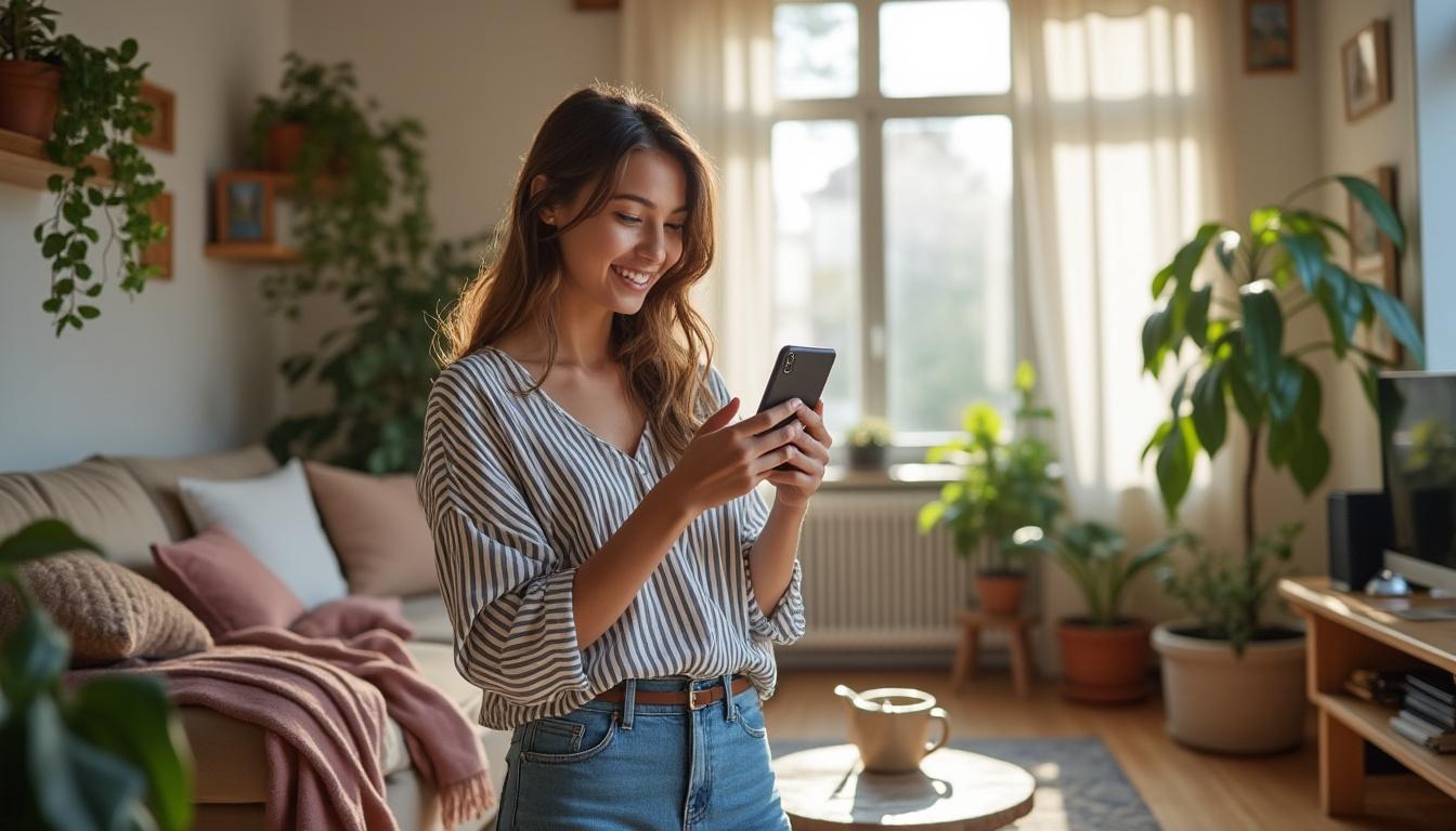 apprends à créer des vidéos ugc authentiques qui reflètent ta vraie personnalité, sans avoir à jouer un rôle ou scénariser tes prises.