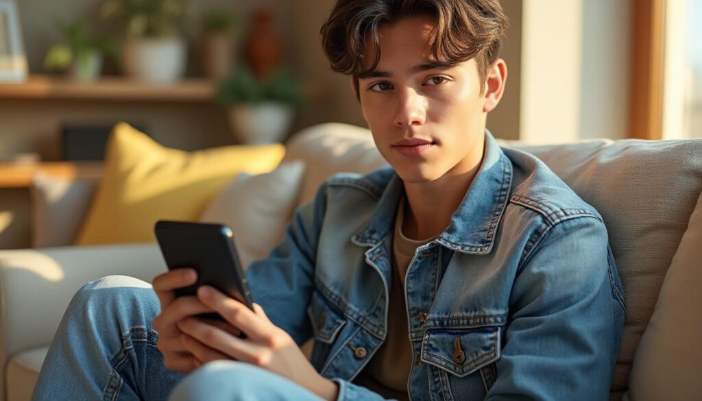 apprends à créer des vidéos ugc authentiques et impactantes en restant naturel, sans avoir besoin de jouer un rôle.