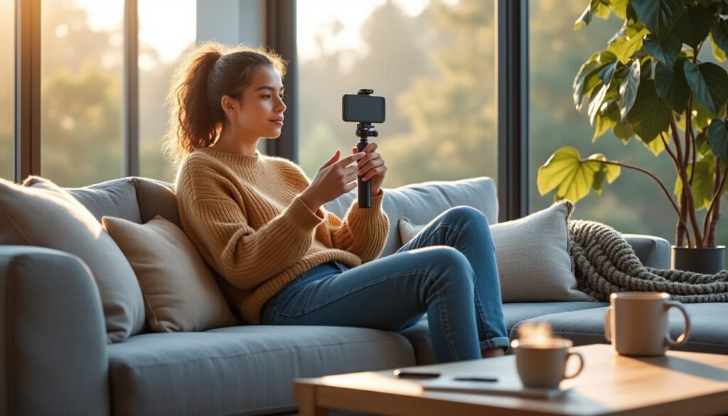 découvrez comment trouver le bon rythme pour créer une vidéo ugc naturelle, captivante et authentique qui engage votre audience.