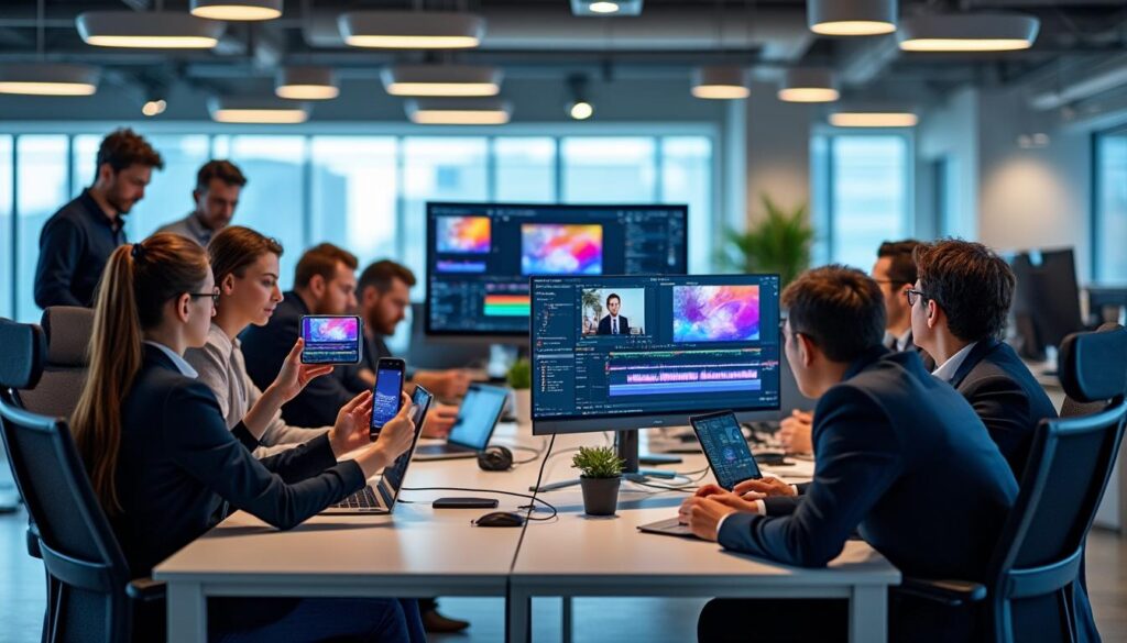 découvrez les préférences des marques entre vidéos ugc courtes et longues, et apprenez à optimiser votre contenu pour maximiser l'engagement et l'impact.