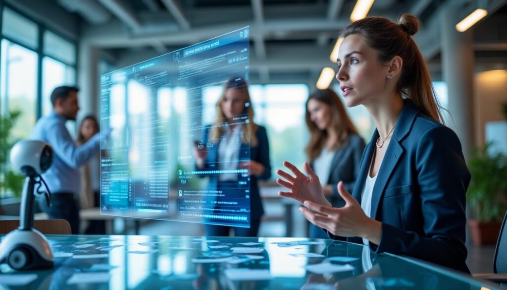 découvrez comment automatiser vos tâches ugc tout en conservant une approche humaine et authentique pour maximiser l'engagement.