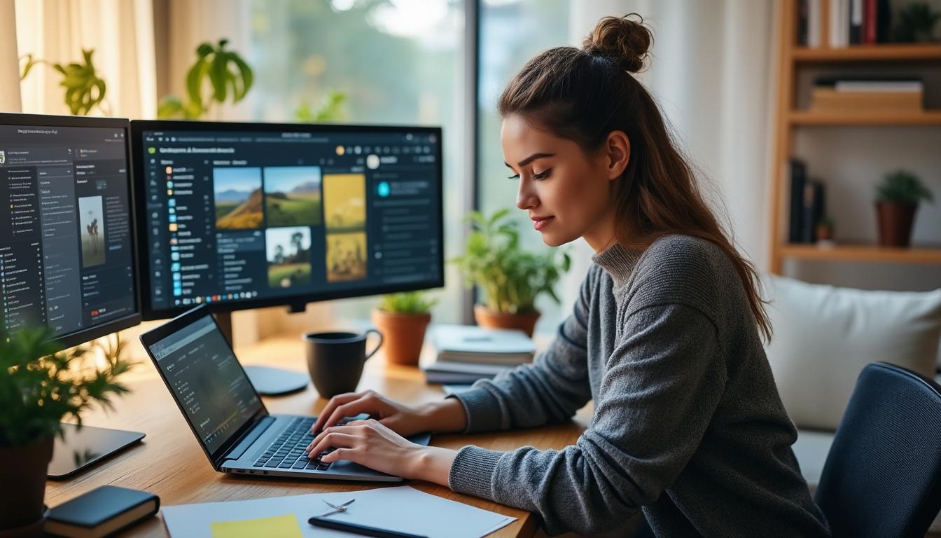 découvrez des astuces simples pour organiser efficacement vos fichiers ugc et optimiser votre temps de travail au quotidien.