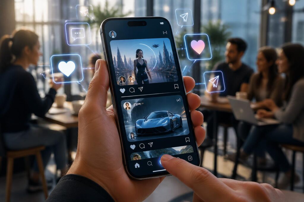 découvrez les formats ugc les plus efficaces sur instagram en 2026 pour booster votre engagement et maximiser votre visibilité.