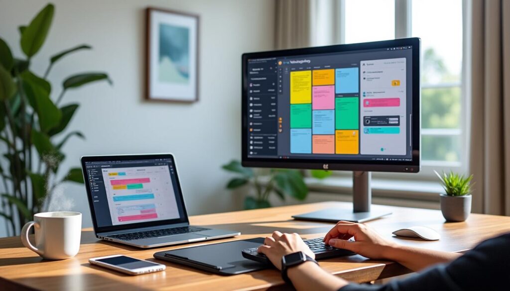 apprends à gérer tes projets ugc efficacement et sans te disperser grâce à des méthodes simples et organisées.