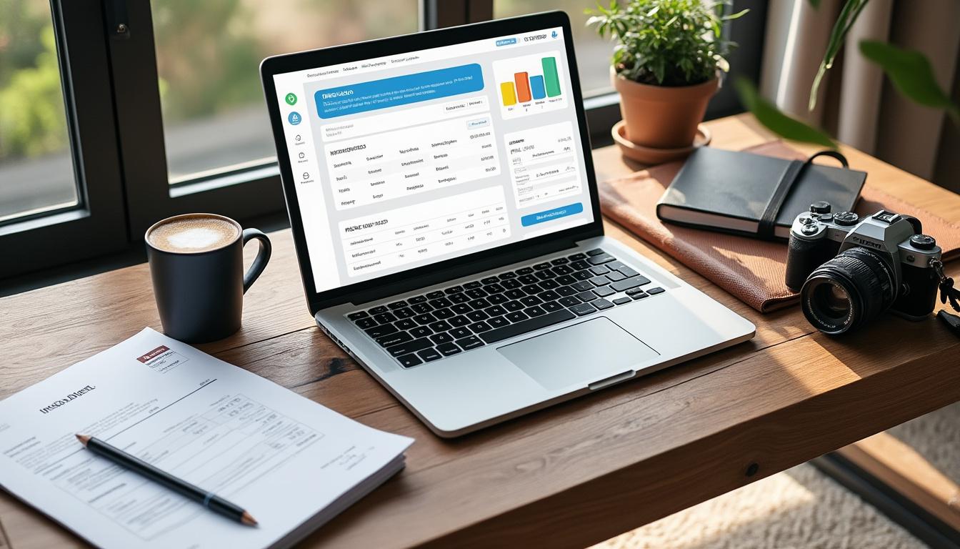 découvrez les meilleurs outils pour facturer efficacement vos collaborations ugc et simplifiez la gestion de vos revenus.