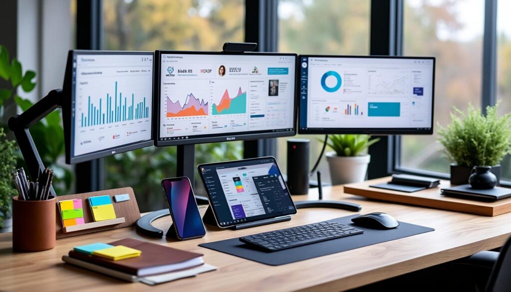 découvre les meilleurs outils pour organiser efficacement ton activité ugc et booster ta créativité.