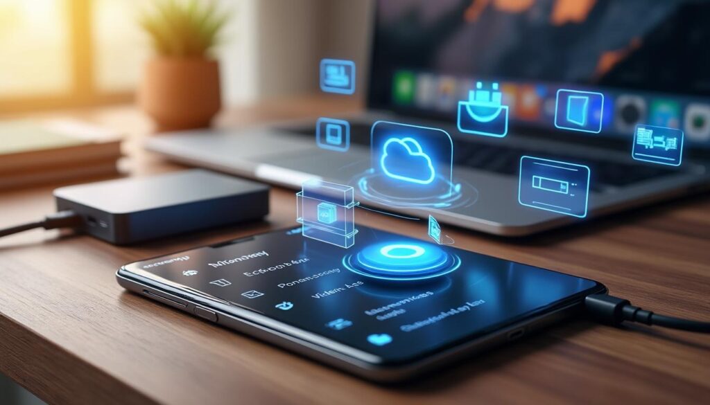 découvre les meilleures solutions pour stocker tes vidéos ugc sans remplir la mémoire de ton téléphone et profiter d'un espace optimisé.