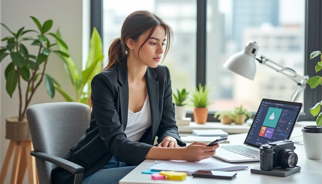 découvrez les avantages d'utiliser un mini-crm pour optimiser la gestion de vos collaborations en tant que créatrice ugc et améliorer votre productivité au quotidien.