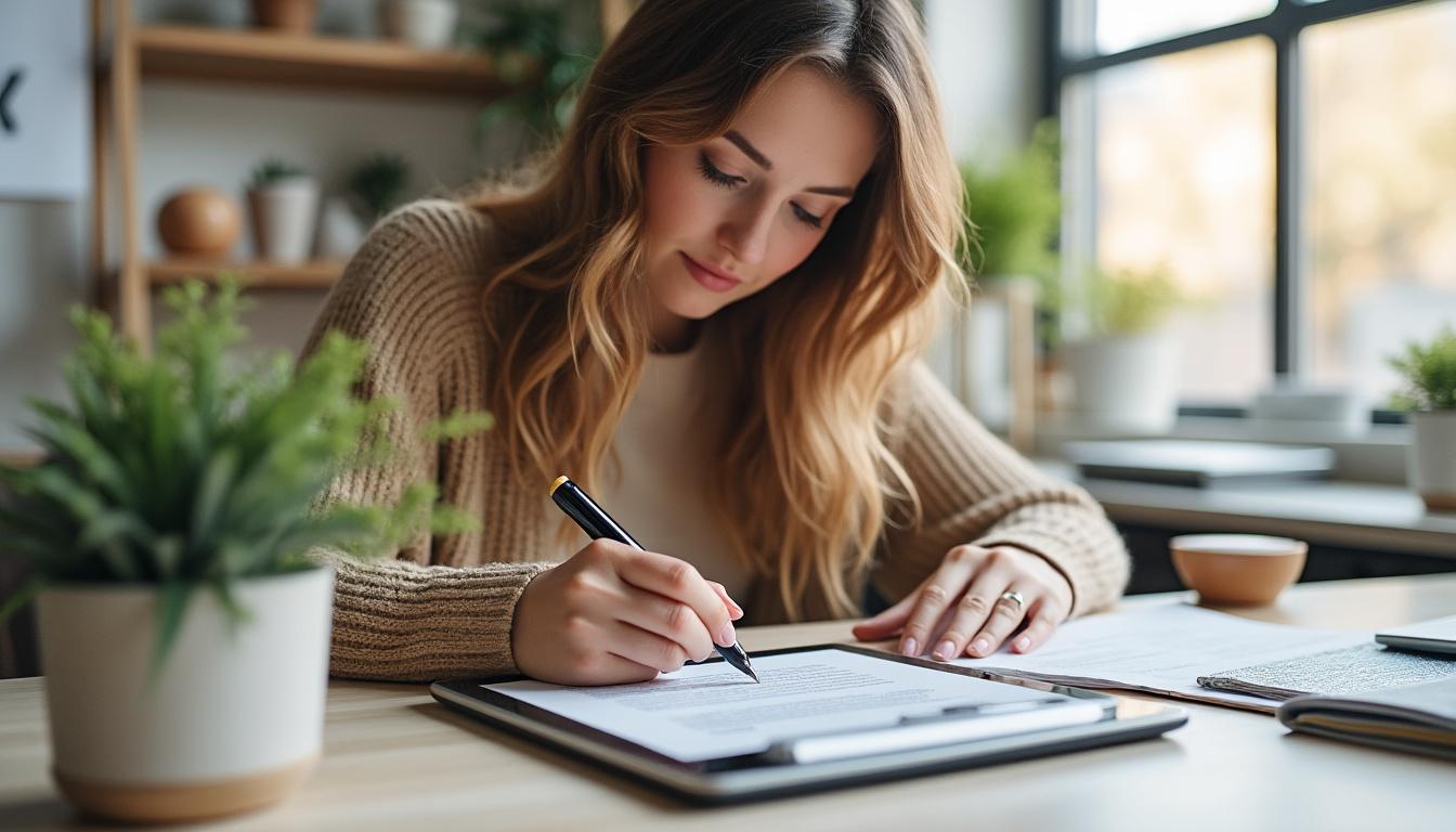 découvrez comment signer un contrat ugc en ligne facilement grâce à des outils simples et fiables, sécurisant vos échanges numériques en toute confiance.