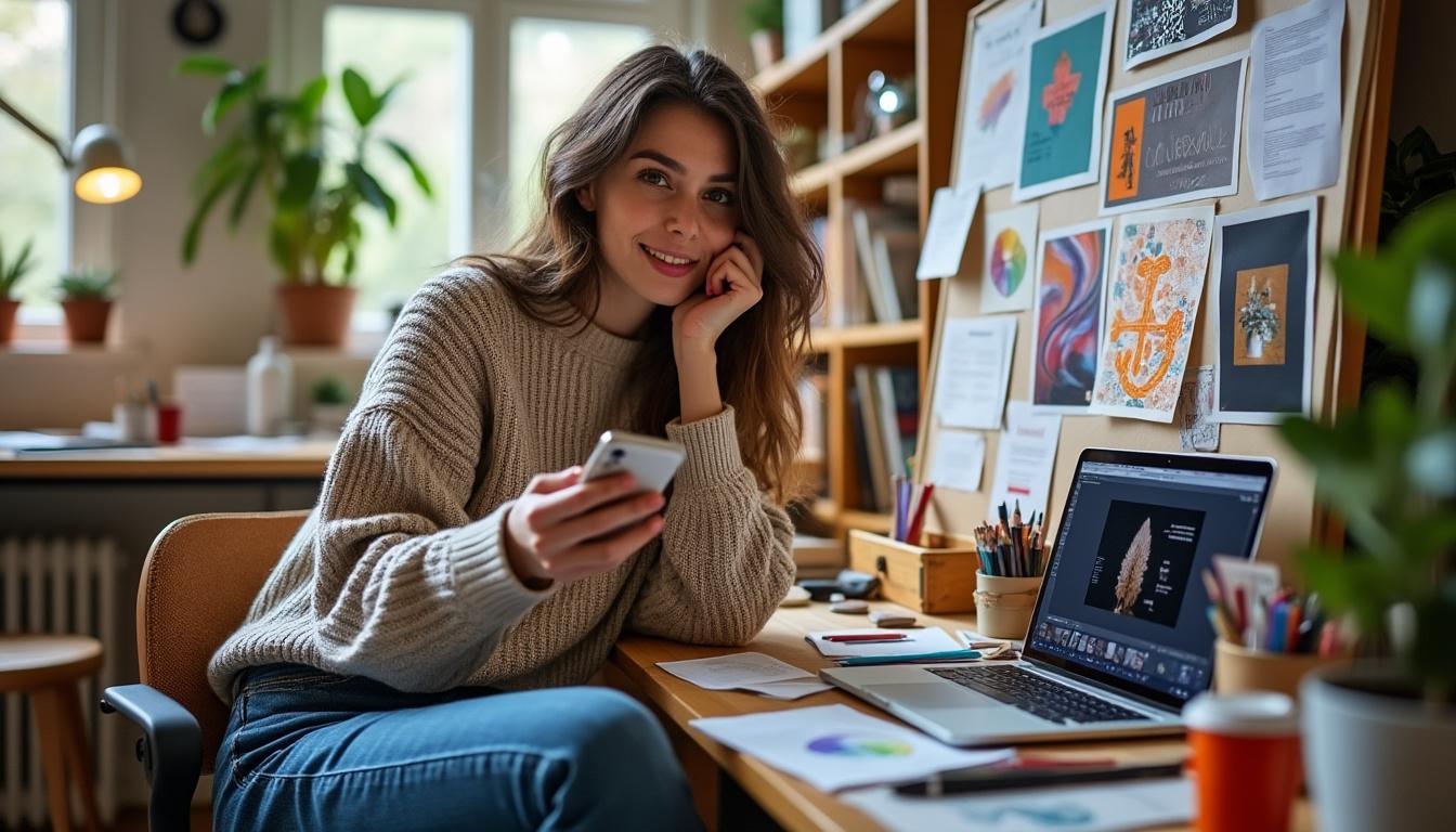 découvrez nos templates ugc gratuits pour créer rapidement du contenu engageant et gagner du temps dans votre stratégie marketing.