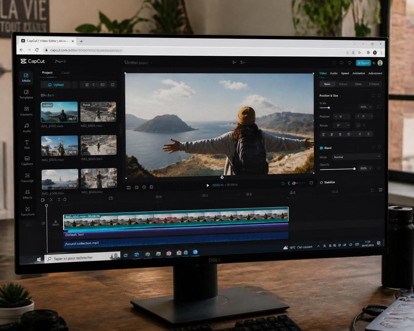 découvrez ce que l'application capcut gratuit vous permet de réaliser sans frais : montage vidéo, effets, transitions et bien plus encore, sans payer.