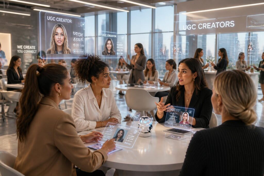 découvrez les stratégies innovantes que les marques utilisent en 2026 pour recruter des créatrices de contenu ugc et maximiser leur impact marketing.