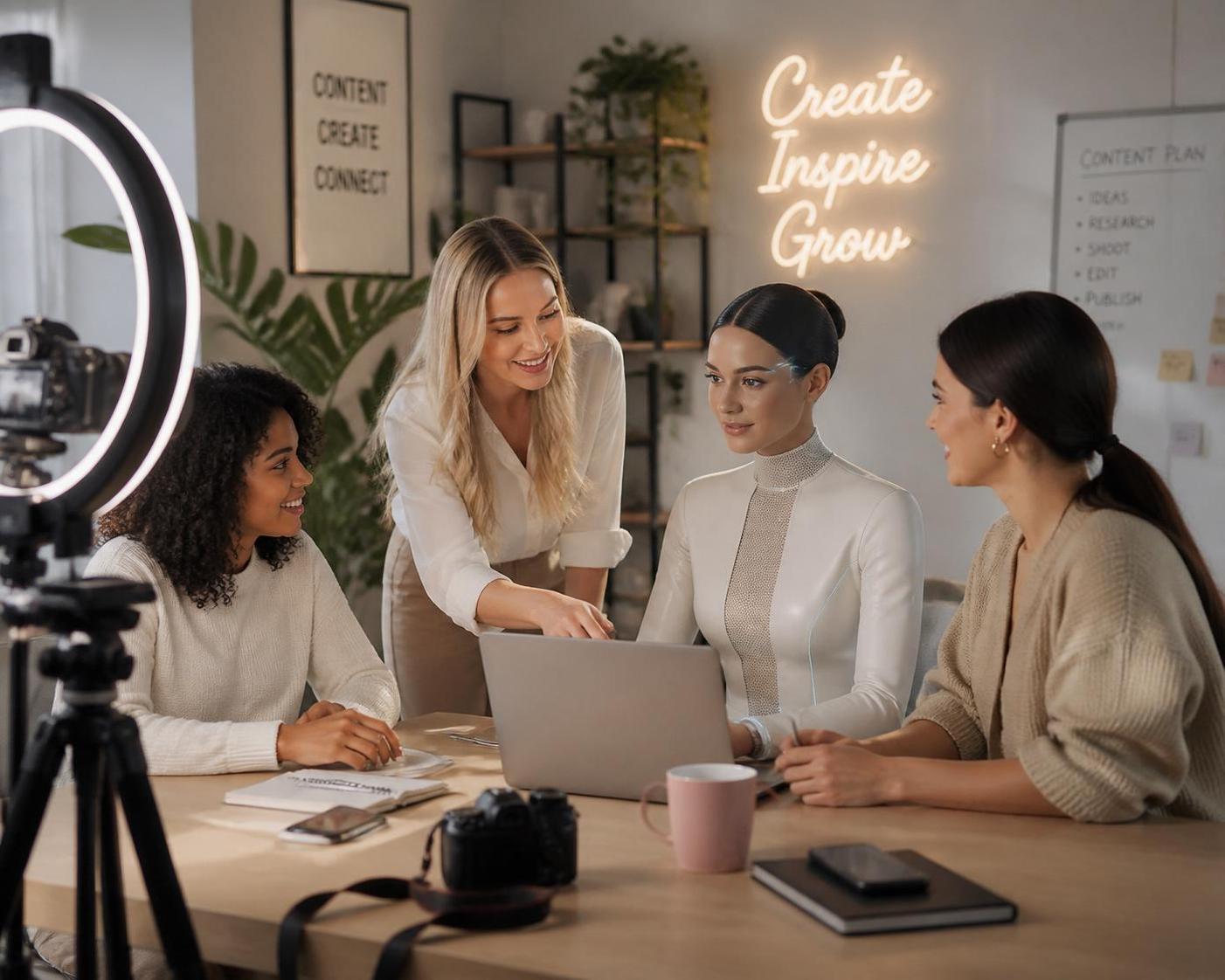 découvrez comment l'intelligence artificielle transforme l'avenir du contenu généré par les utilisateurs (ugc) en améliorant la création, la personnalisation et l'engagement.