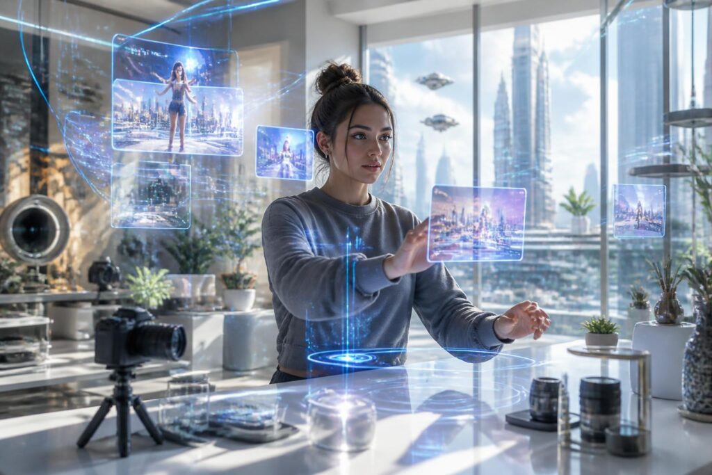 découvrez comment l'intelligence artificielle transforme l'avenir du contenu généré par les utilisateurs (ugc) en améliorant la création, la personnalisation et la modération des contenus.
