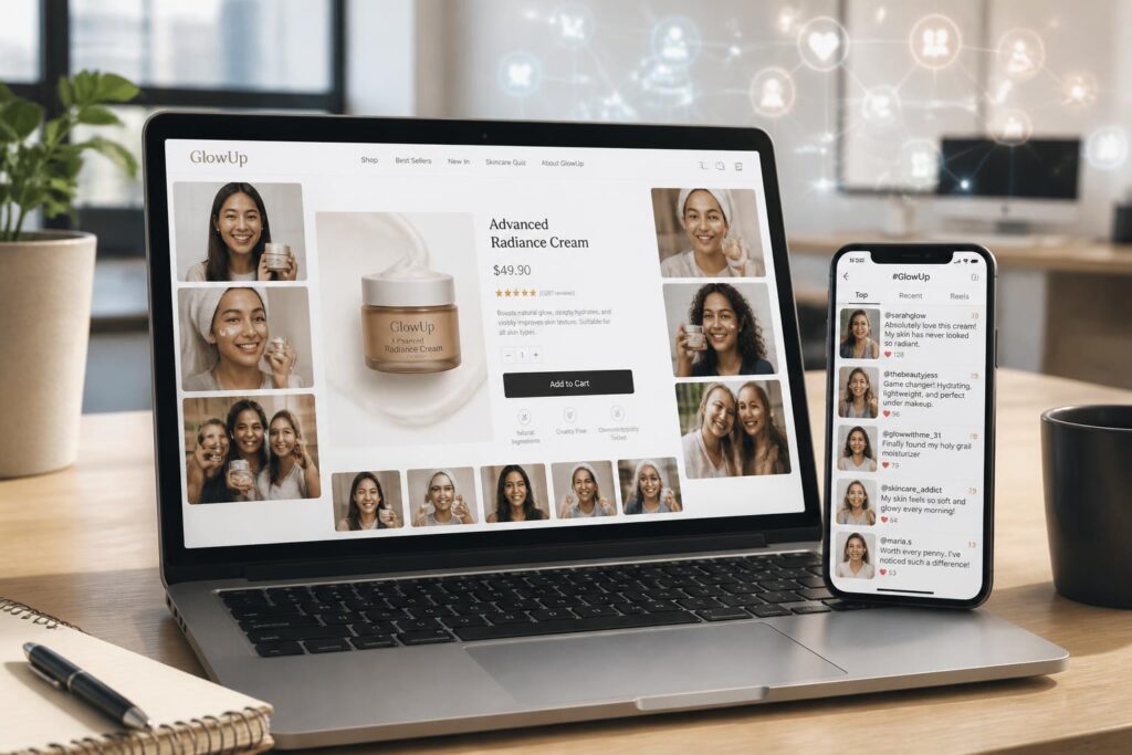découvrez comment le contenu généré par les utilisateurs (ugc) révolutionne les ventes en e-commerce en augmentant la confiance, l'engagement et les conversions.