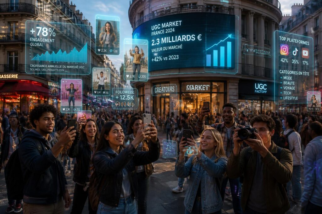 découvrez un état des lieux complet du marché de l'ugc en france, ses tendances actuelles, ses acteurs clés et les opportunités à venir.