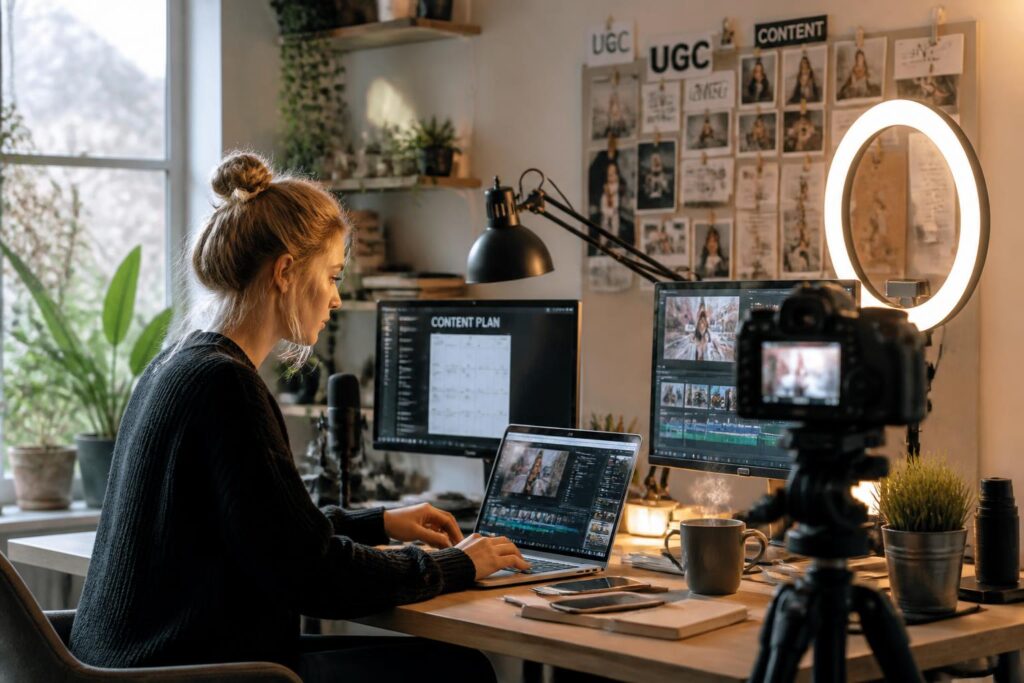 découvrez les perspectives d'avenir du métier de créatrice ugc, ses opportunités et les tendances qui façonnent ce secteur en pleine évolution.