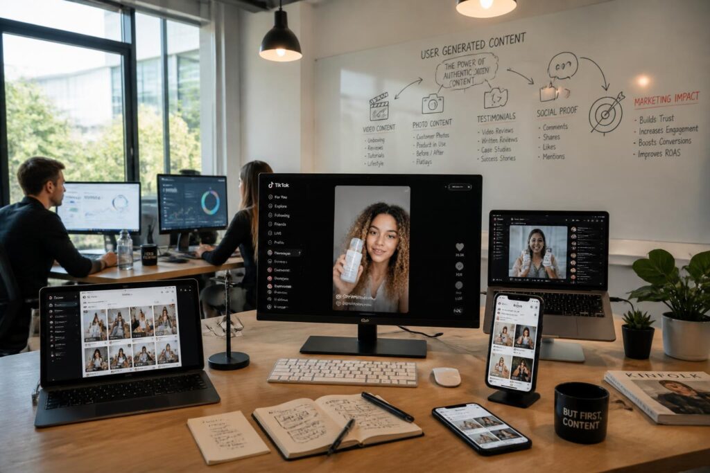 découvrez les formats ugc les plus populaires en publicité et apprenez comment utiliser le contenu généré par les utilisateurs pour booster votre stratégie marketing.