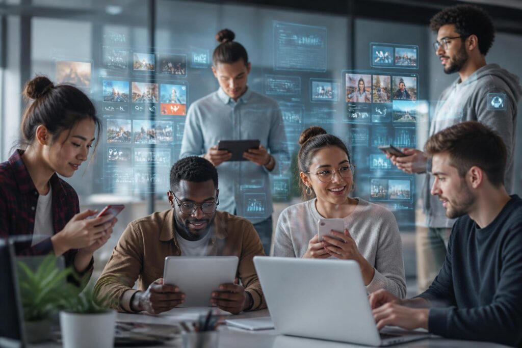 découvrez les grandes tendances du marketing ugc à suivre pour optimiser votre stratégie digitale et engager efficacement votre audience.