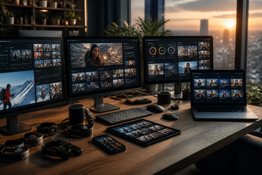 découvrez les nouvelles plateformes ugc à surveiller pour rester à la pointe des contenus générés par les utilisateurs et exploiter les dernières tendances digitales.