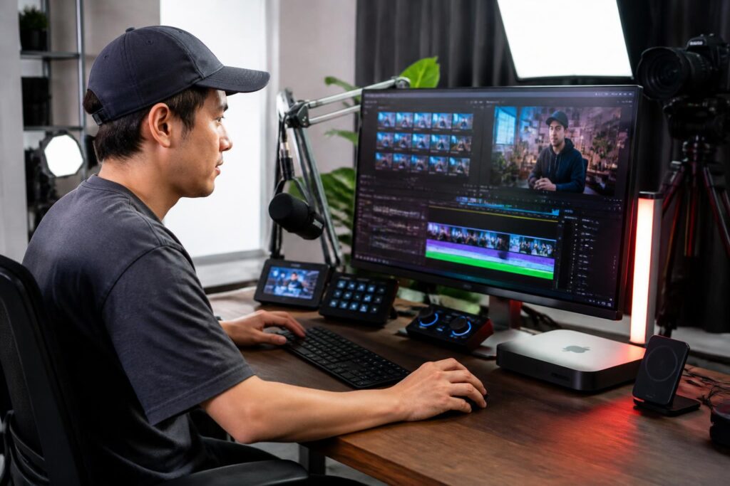opus clip : transforme facilement tes lives en mini-vidéos ugc engageantes pour maximiser ta visibilité et ton impact sur les réseaux sociaux.