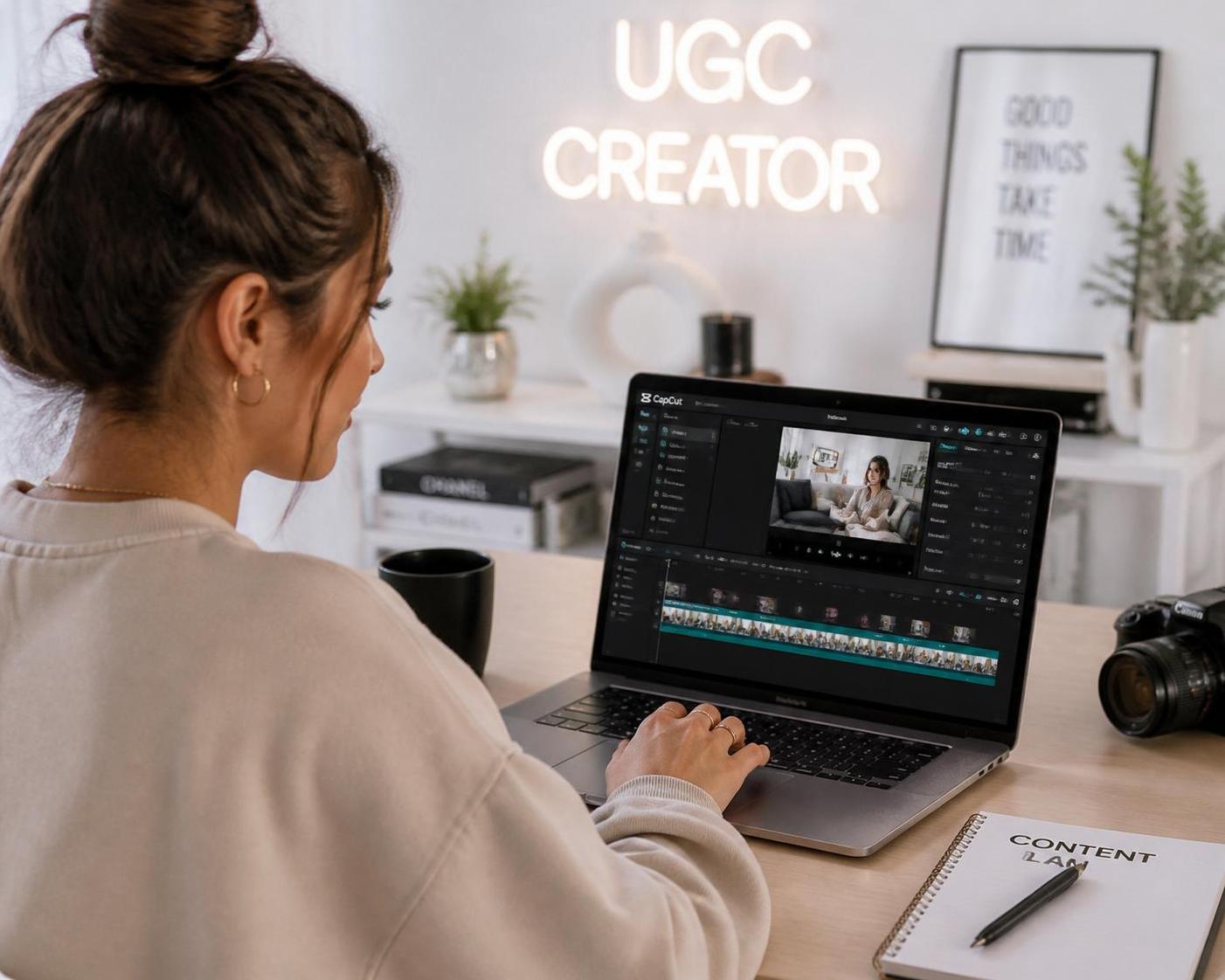 découvrez comment utiliser capcut en ligne pour créer vos vidéos ugc, en explorant ses avantages pratiques et ses limites à connaître pour optimiser vos contenus.