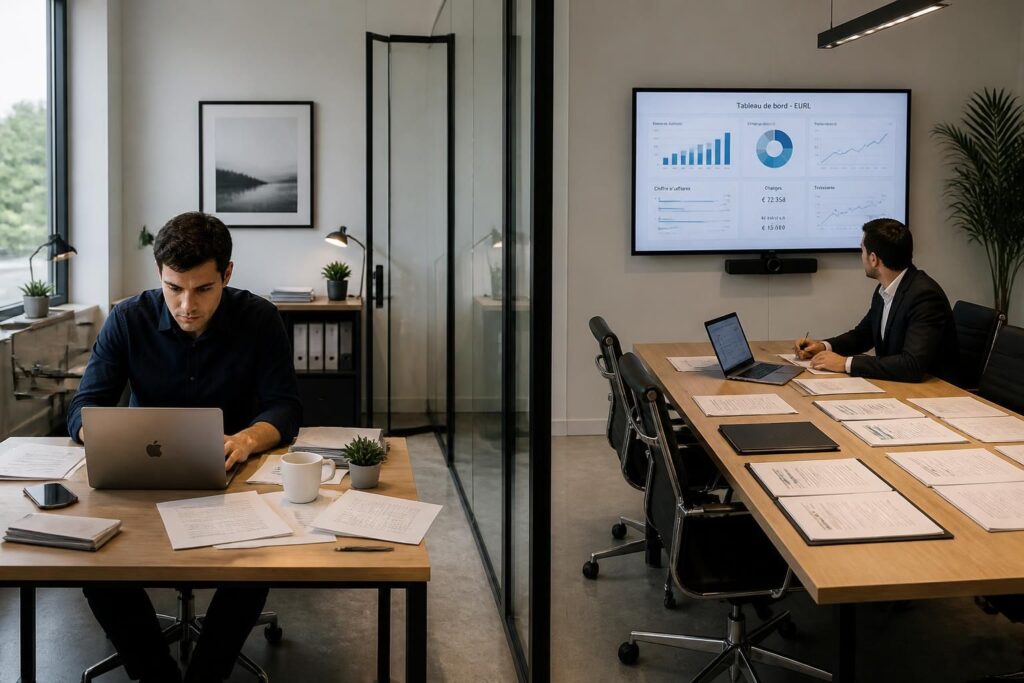 découvrez les différences entre le statut d'auto-entrepreneur et d'eurl pour votre activité ugc, et ce qui change pour mieux choisir votre structure juridique.
