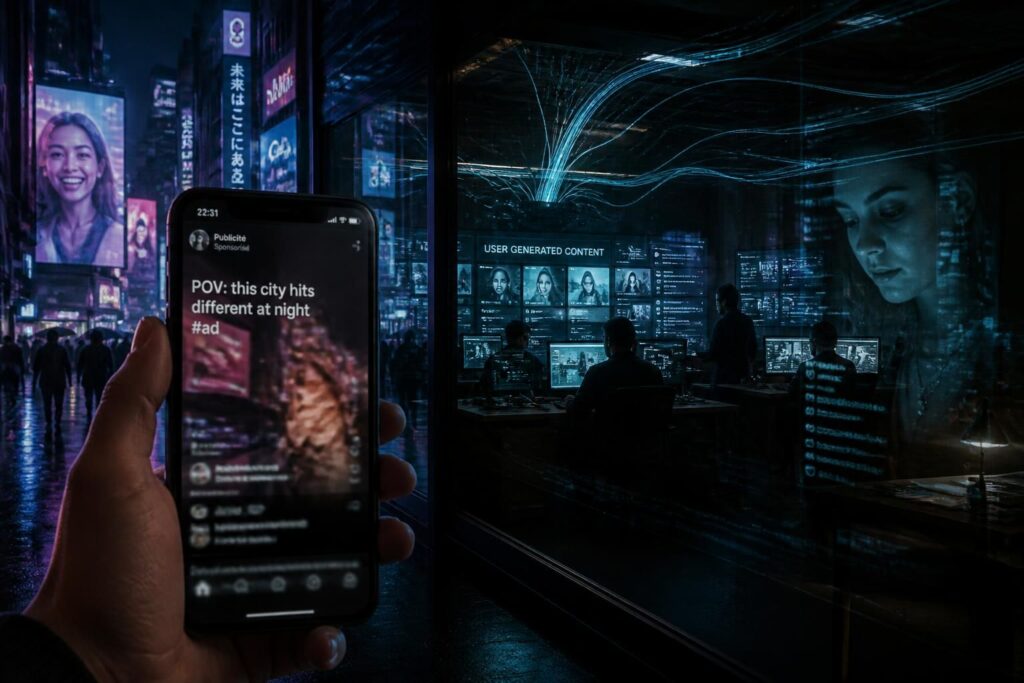 découvrez comment les marques utilisent vos contenus générés par les utilisateurs (ugc) en dark-posting, sans vous en informer, et ce que cela implique pour votre visibilité en ligne.