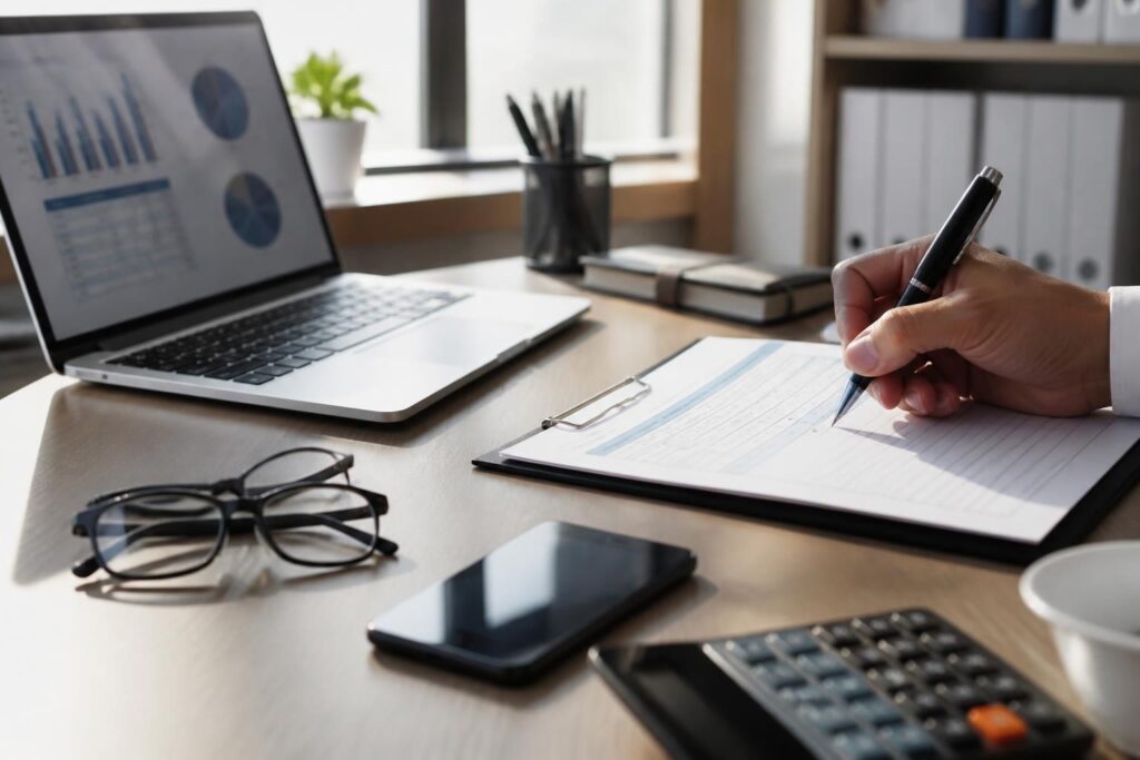 découvrez pourquoi il est essentiel d'inscrire la mention "tva non applicable article 293 b" sur vos factures, les obligations légales et les bonnes pratiques à suivre.