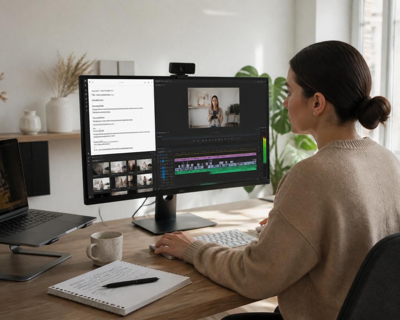 Pictory : transformer un script en vidéo UGC en quelques minutes 2 pictory : créez facilement et rapidement des vidéos ugc à partir de vos scripts en quelques minutes, sans compétences techniques.