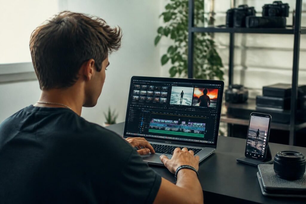 découvrez comment trouver le rythme de montage idéal pour vos vidéos ugc sur tiktok afin de capter l'attention et maximiser l'engagement de votre audience.
