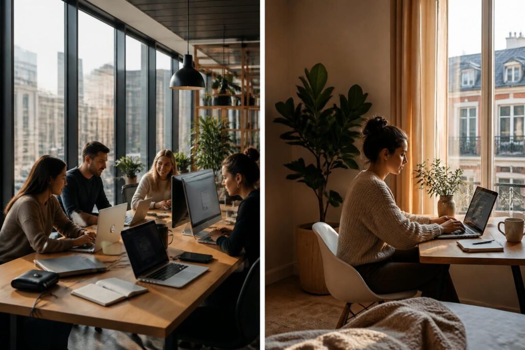 découvrez les avantages et inconvénients de travailler en agence ugc ou en freelance solo pour développer efficacement votre activité et choisir la meilleure option selon vos objectifs.