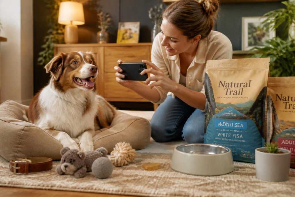 découvrez comment créer du contenu ugc engageant pour les marques d'animalerie et valorisez votre passion pour les animaux à travers des campagnes authentiques et impactantes.